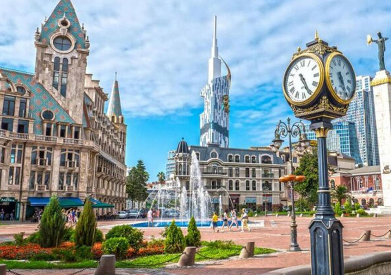 Orbi City Relax Batumi Exterior photo